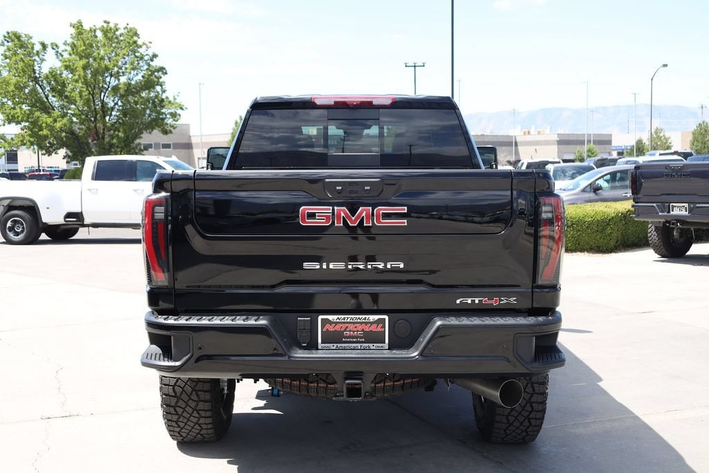 2026 GMC Sierra 2500HD AT4X - Photo 5