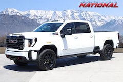 2026 GMC Sierra 3500 HD AT4 Truck