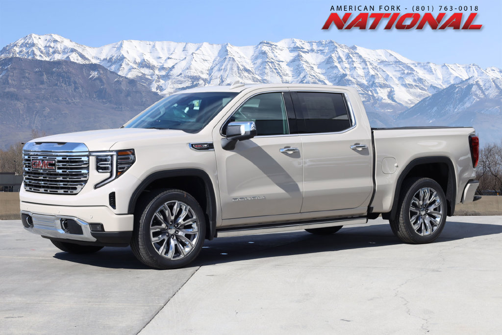 2026 GMC Sierra 1500 Denali Truck