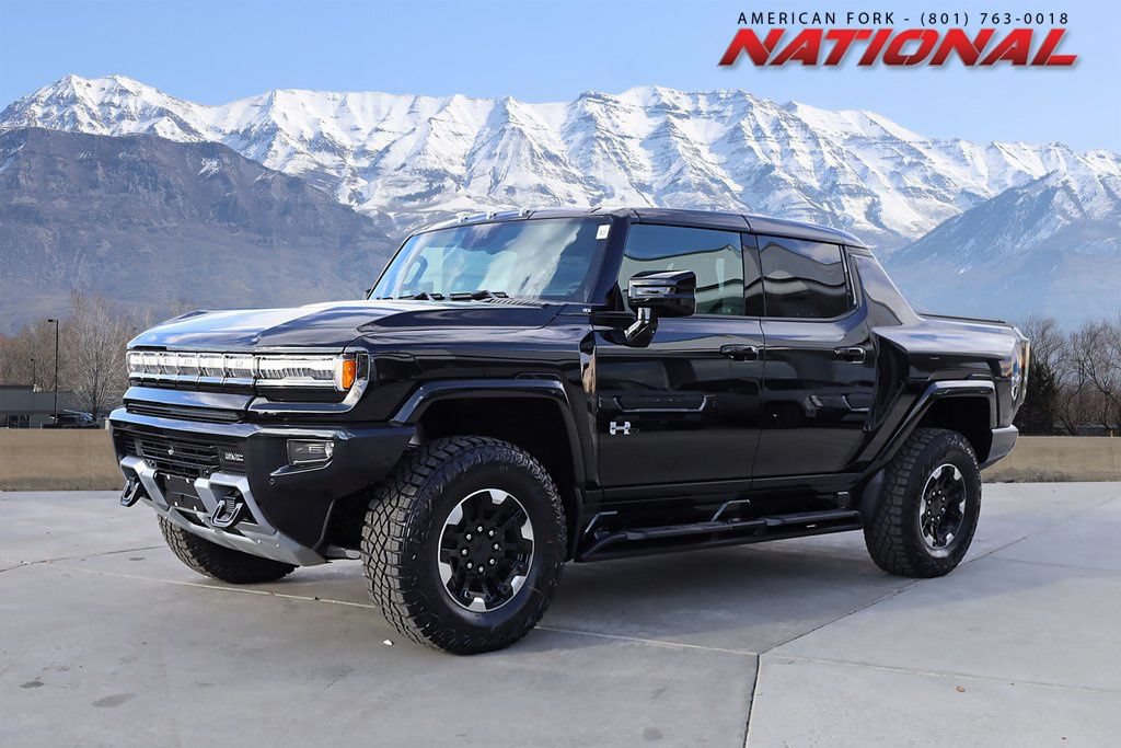 2025 GMC HUMMER EV Pickup 3X Truck