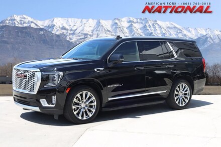 2024 GMC Yukon Denali SUV