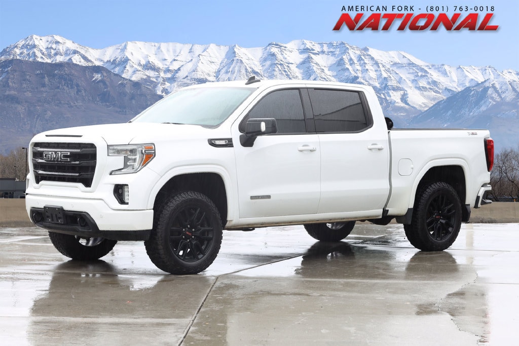 2020 GMC Sierra 1500