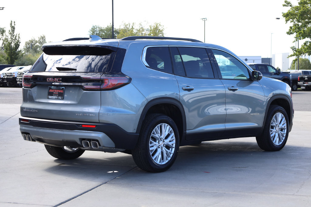 2027 GMC Acadia Elevation - Photo 6