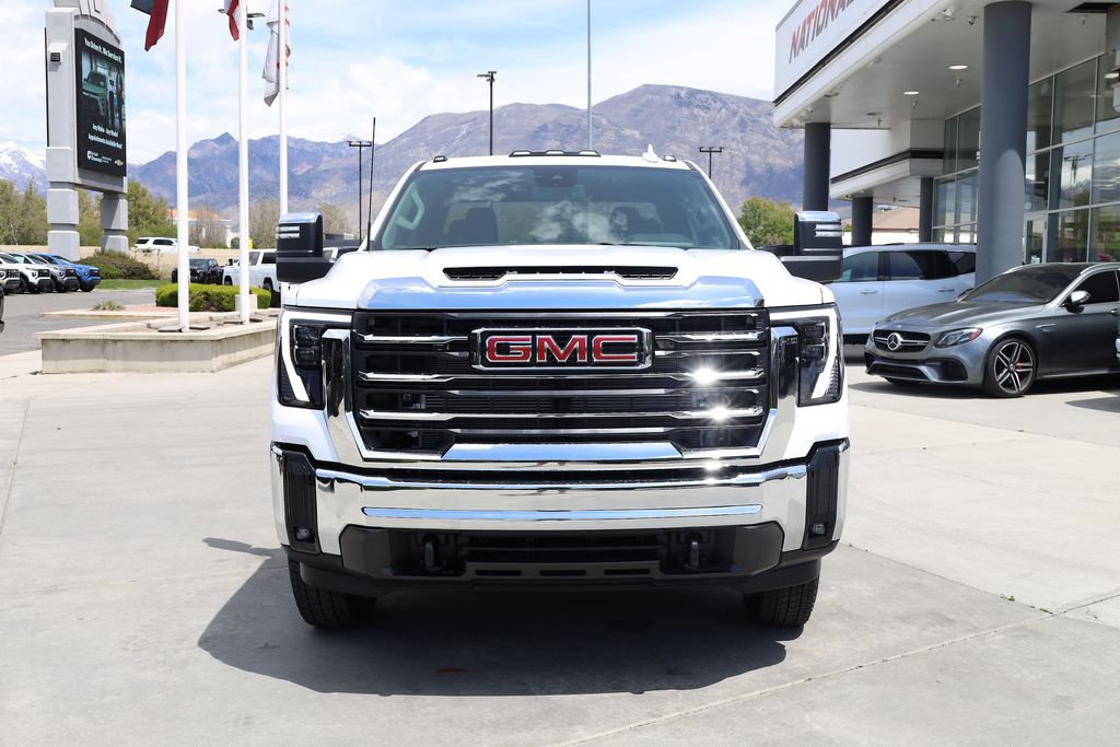 2026 GMC Sierra 3500HD SLT - Photo 9