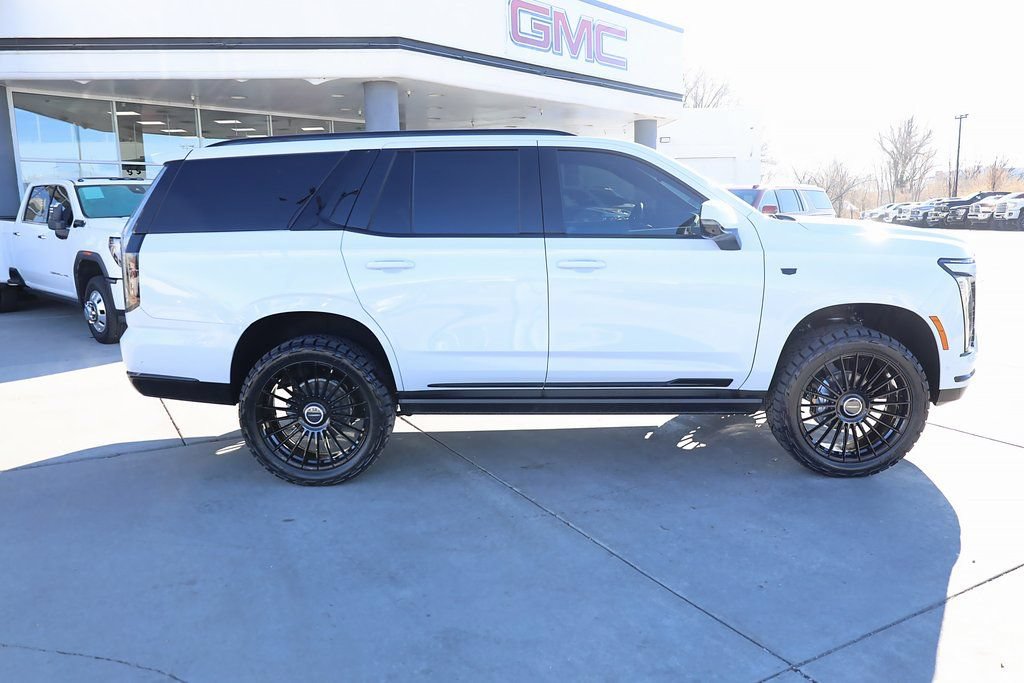 2026 Cadillac Escalade Sport - Photo 7