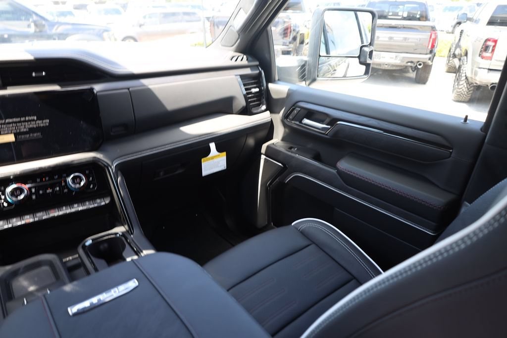 2026 GMC Sierra 2500HD AT4X - Photo 21