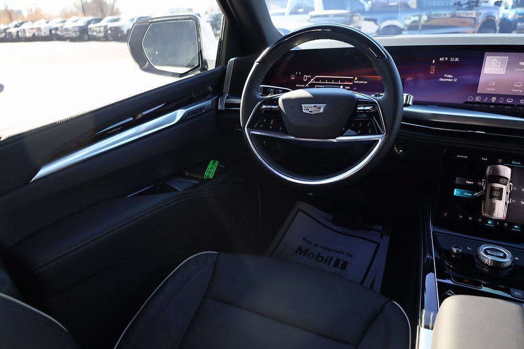 2026 Cadillac Escalade Sport - Photo 19