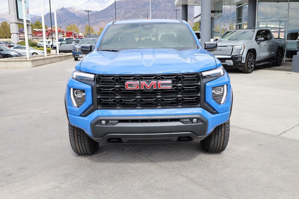 2026 GMC Canyon Elevation - Photo 9