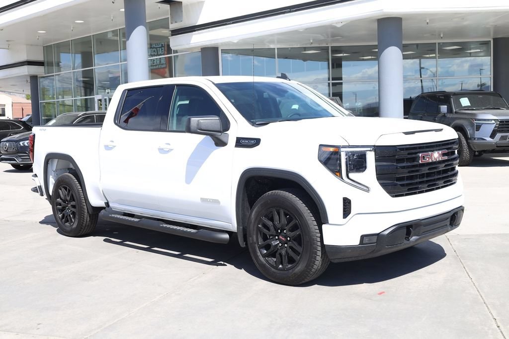 2026 GMC Sierra 1500 Elevation - Photo 8
