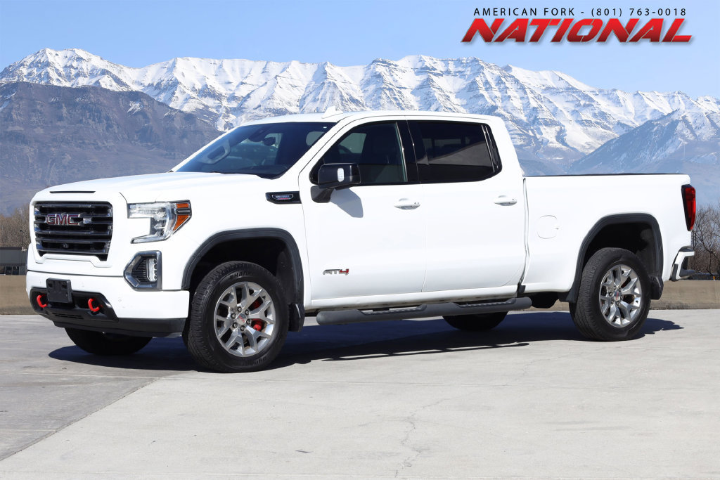 2020 GMC Sierra 1500