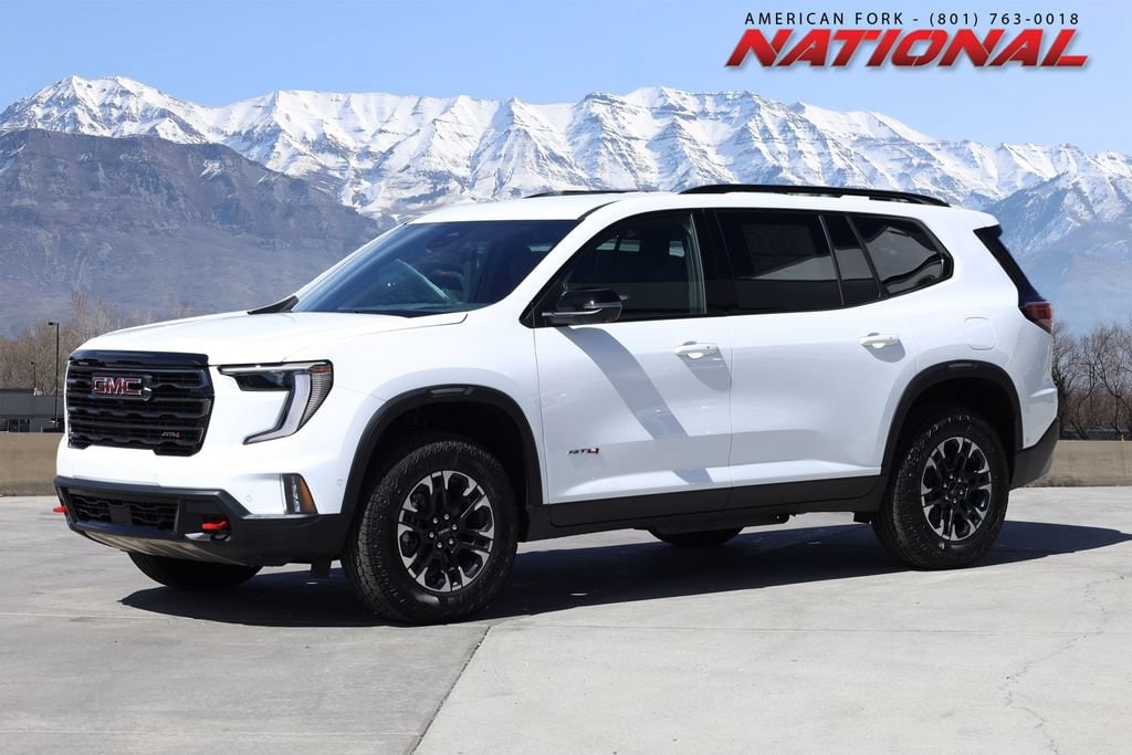 2027 GMC Acadia AT4 - Photo 1
