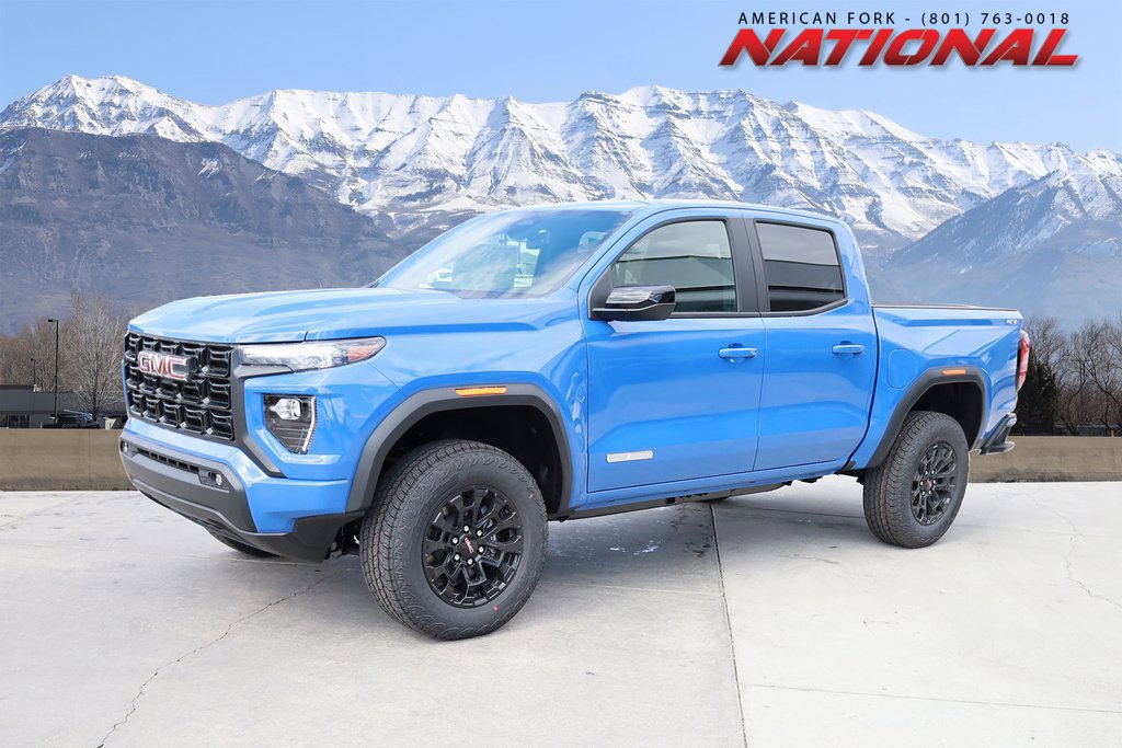 2026 GMC Canyon Elevation Truck