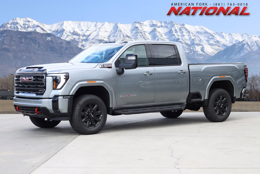 2026 GMC Sierra 3500 HD AT4 Truck