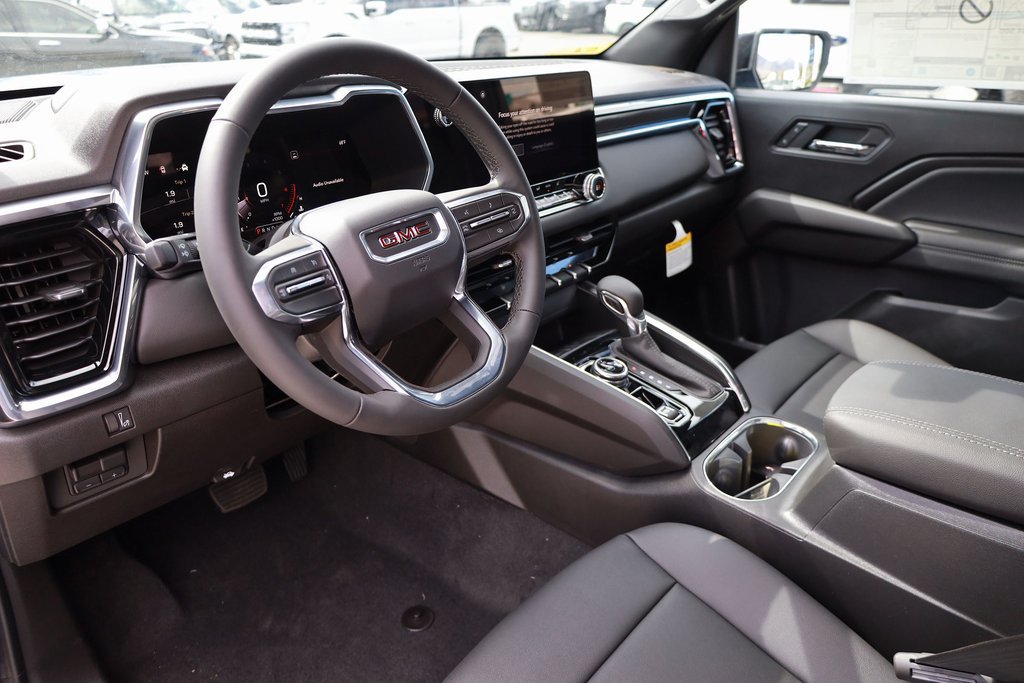 2026 GMC Canyon Elevation - Photo 12