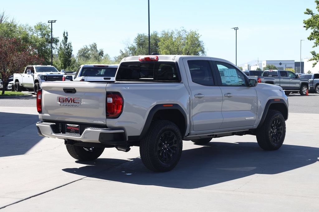 2026 GMC Canyon Elevation - Photo 6