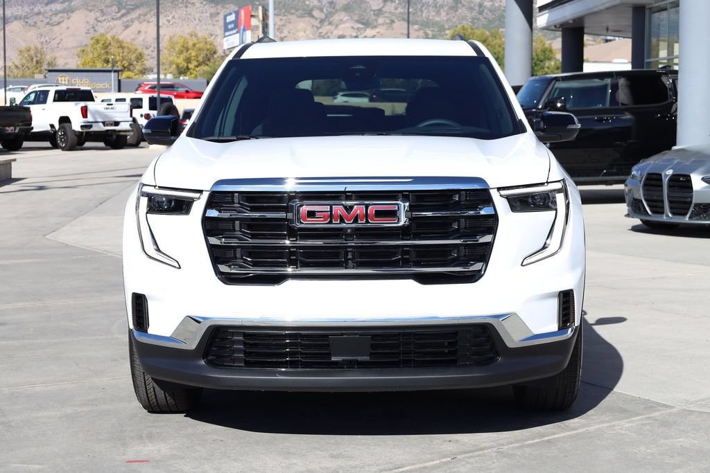 2027 GMC Acadia Elevation - Photo 9