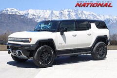 2026 GMC HUMMER EV SUV 2X SUV