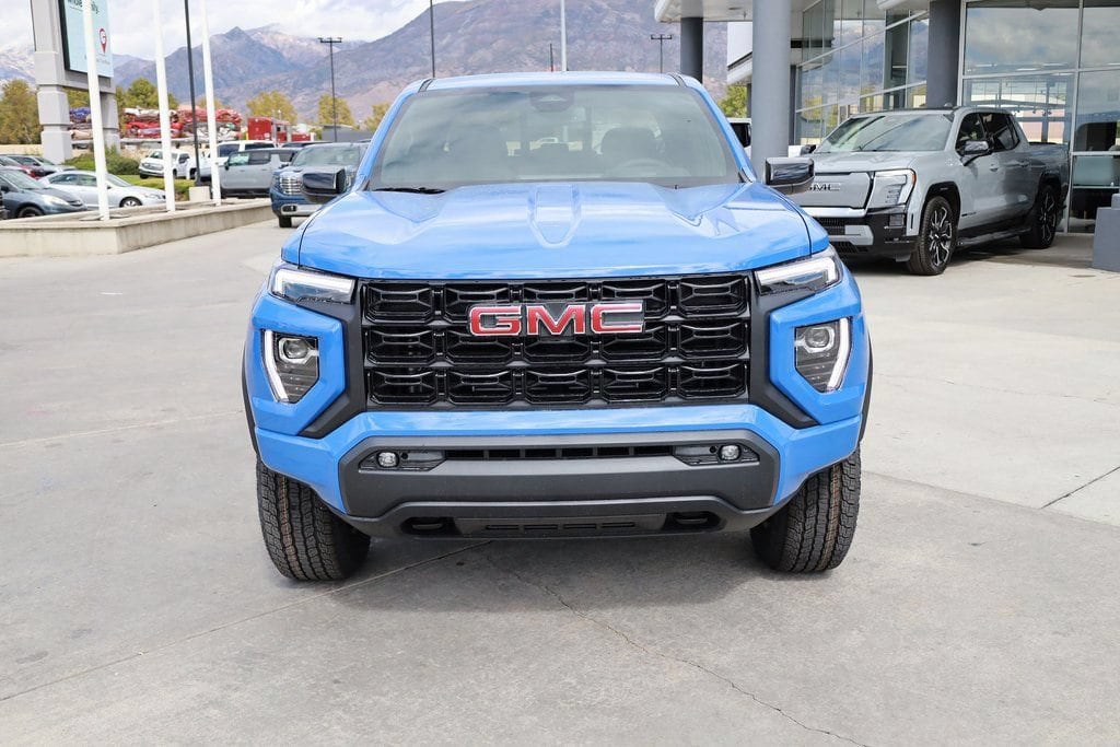 2026 GMC Canyon Elevation - Photo 9