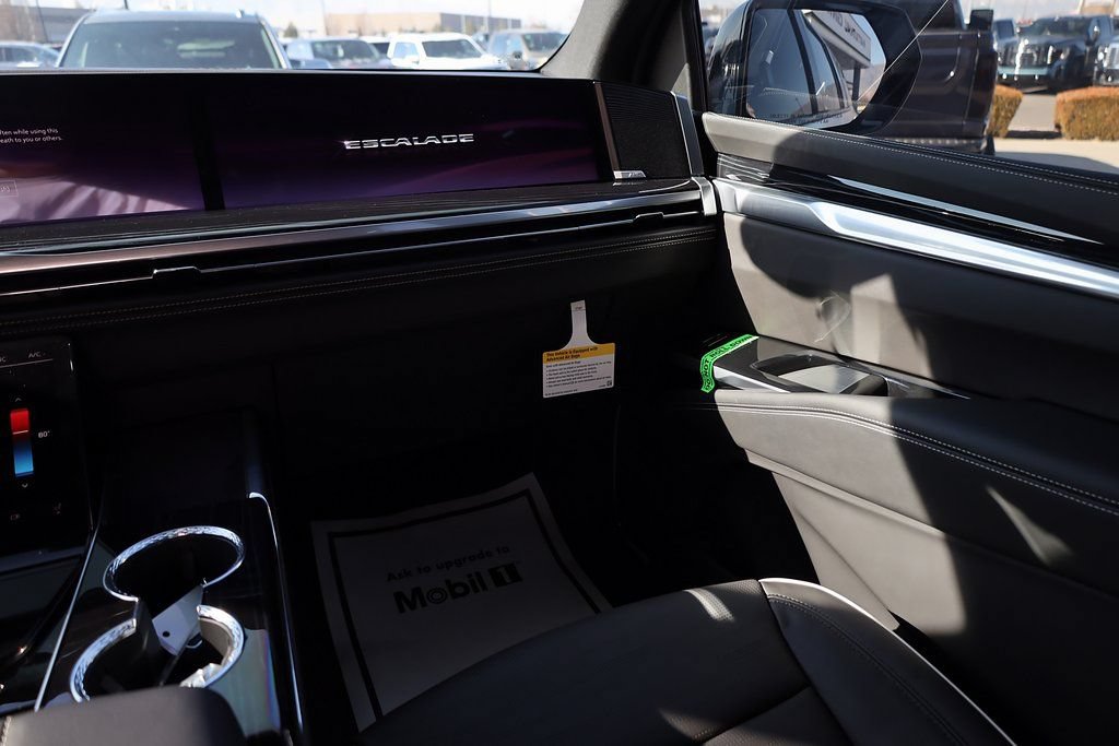 2026 Cadillac Escalade ESV Sport - Photo 20