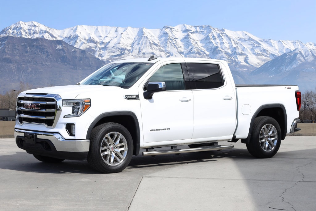 2020 GMC Sierra 1500