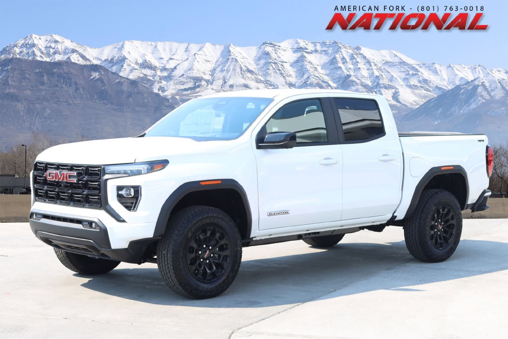 2026 GMC Canyon