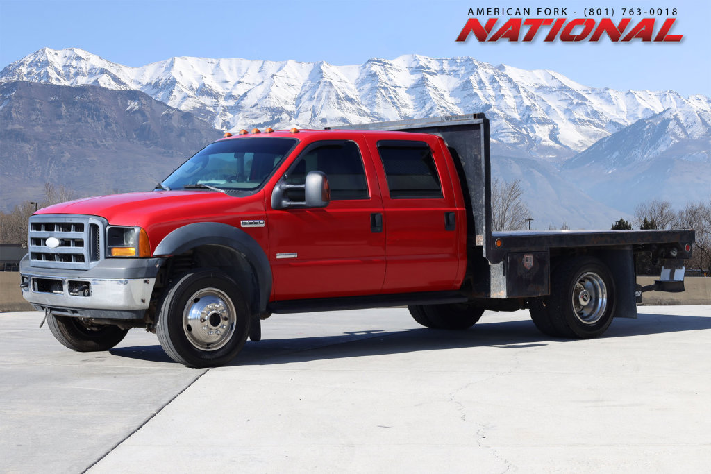 2006 Ford F-550