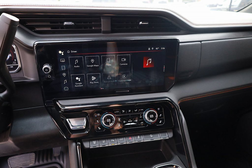 2025 GMC Sierra 3500HD AT4 - Photo 16