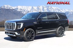 2026 GMC Yukon Denali SUV
