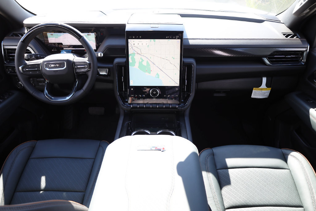 2027 GMC Yukon XL AT4 - Photo 21