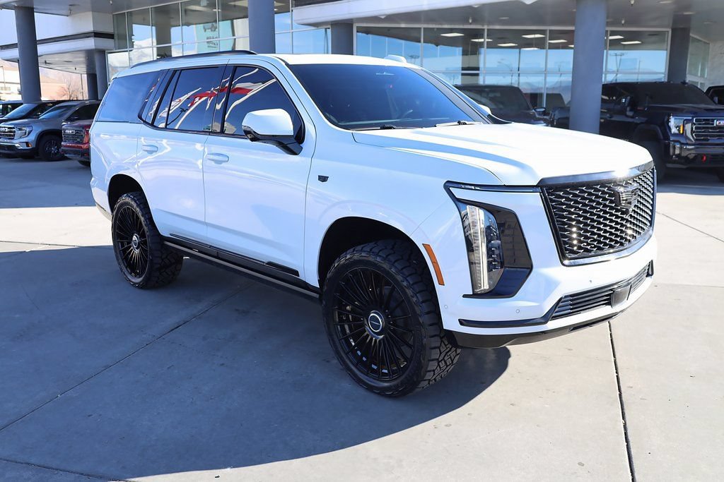 2026 Cadillac Escalade Sport - Photo 8