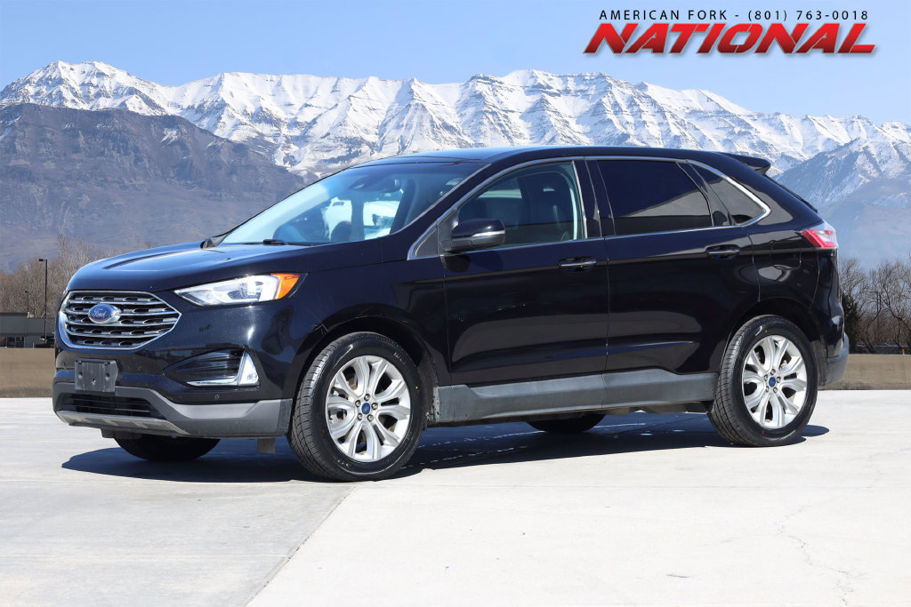2022 Ford Edge