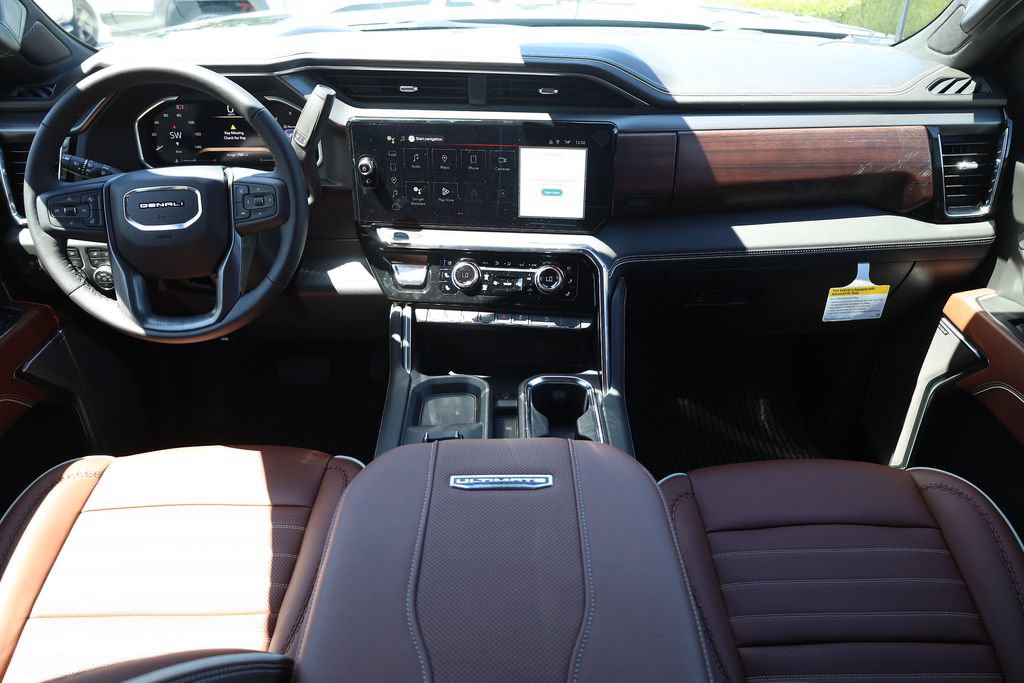 2026 GMC Sierra 3500HD Denali Ultimate - Photo 20