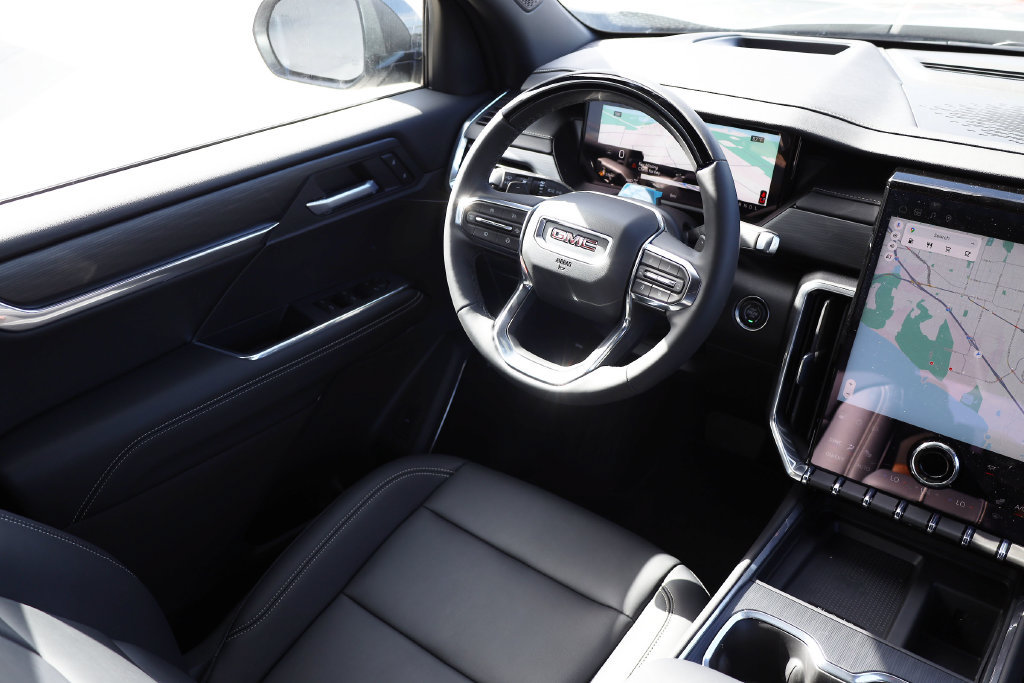 2027 GMC Acadia Elevation - Photo 21