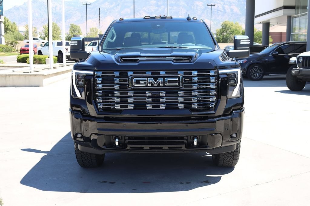 2026 GMC Sierra 3500HD Denali Ultimate - Photo 9