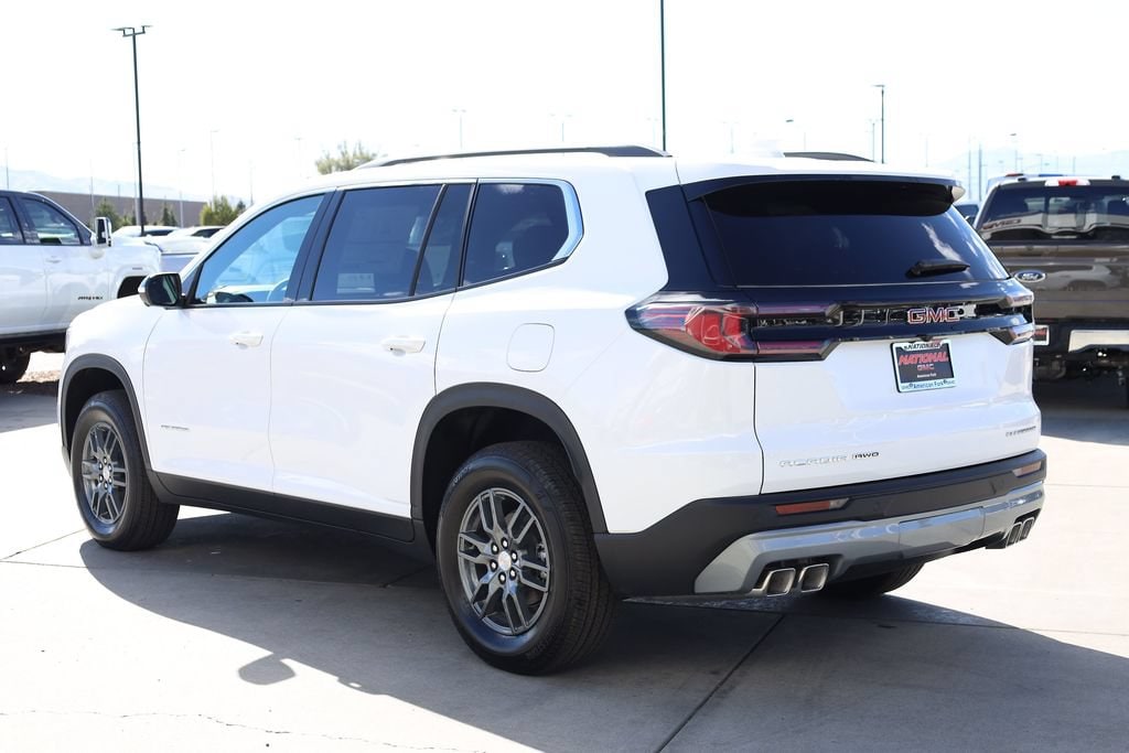 2027 GMC Acadia Elevation - Photo 4