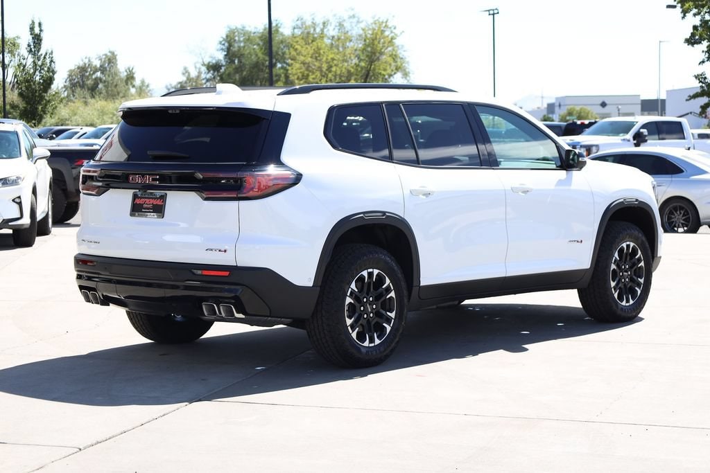 2027 GMC Acadia AT4 - Photo 6