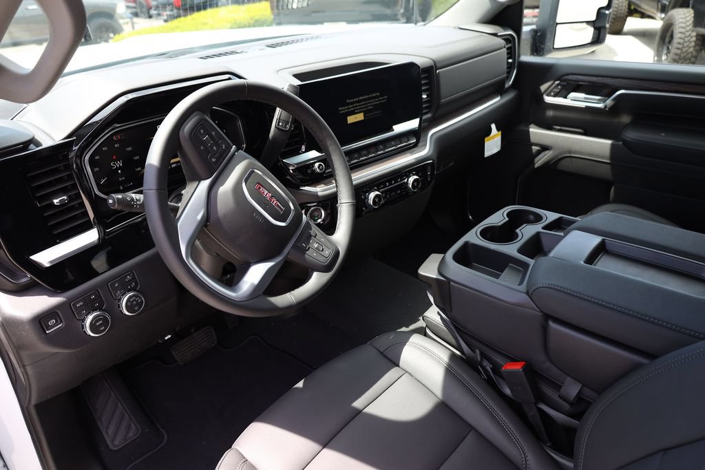 2026 GMC Sierra 3500HD SLT - Photo 12