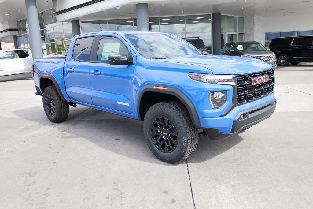 2026 GMC Canyon Elevation - Photo 8
