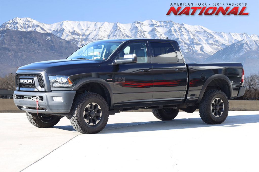 2018 RAM 2500 Pickup