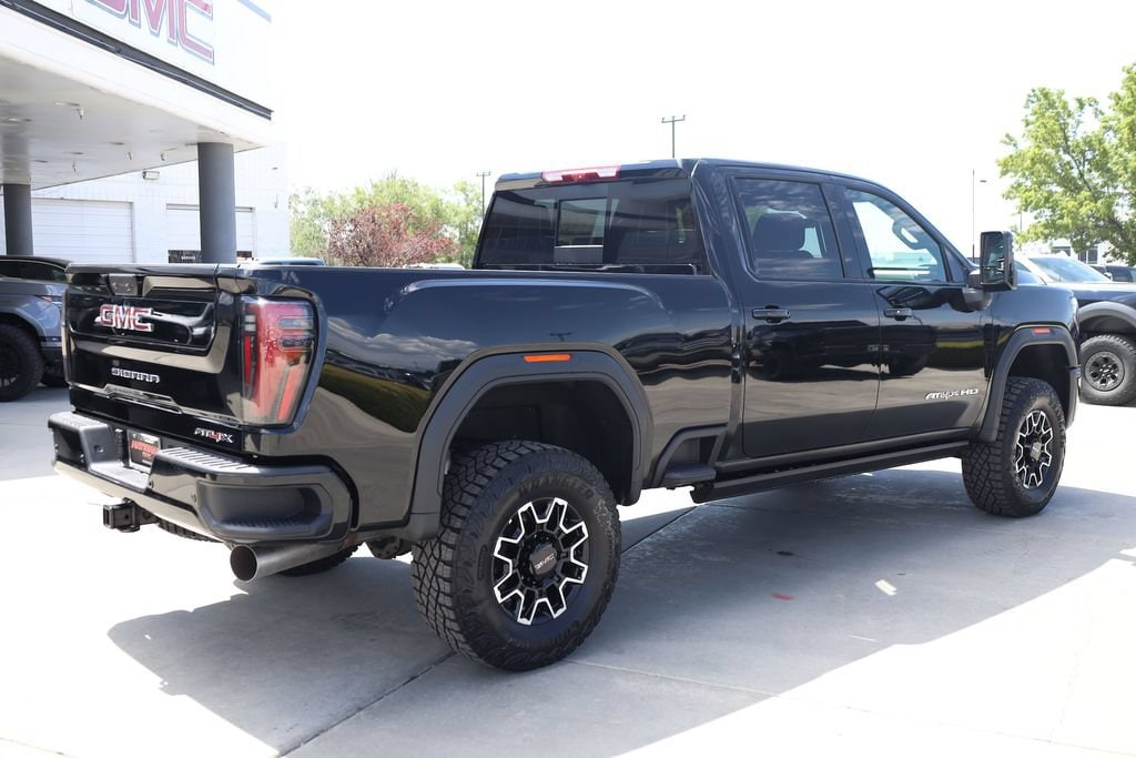 2026 GMC Sierra 2500HD AT4X - Photo 6