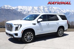2026 GMC Yukon Denali SUV