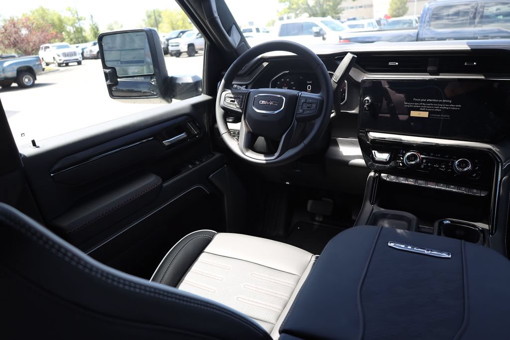 2026 GMC Sierra 2500HD AT4X - Photo 20