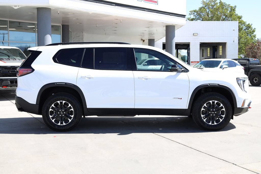 2027 GMC Acadia AT4 - Photo 7