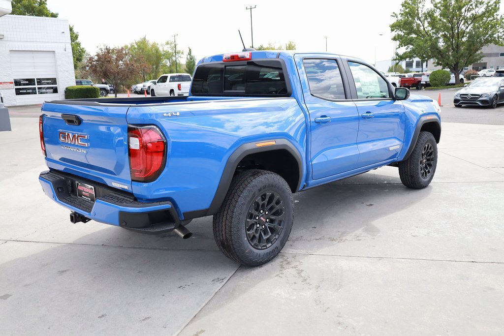 2026 GMC Canyon Elevation - Photo 6
