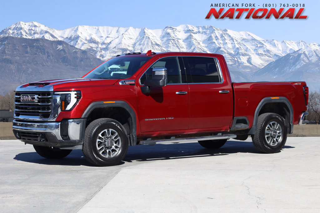 2026 GMC Sierra 3500HD