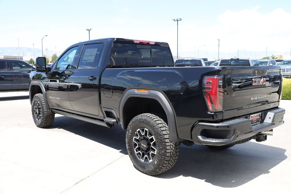 2026 GMC Sierra 2500HD AT4X - Photo 4
