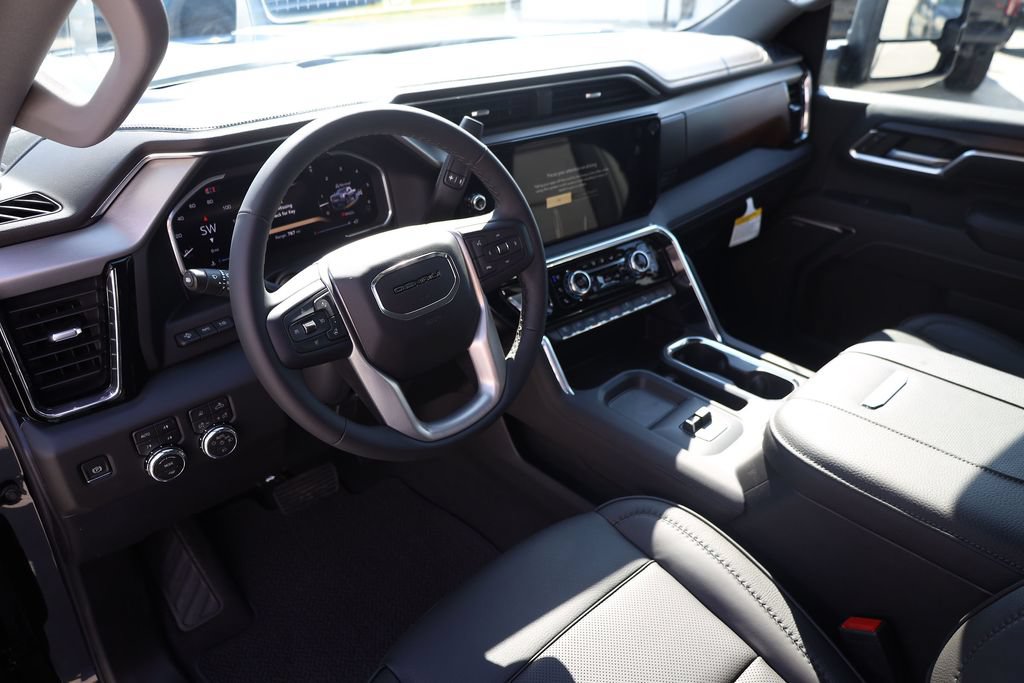 2026 GMC Sierra 3500HD Denali - Photo 12