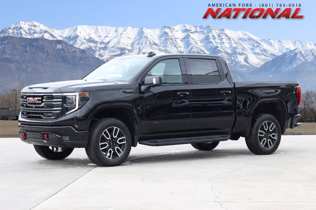2026 GMC Sierra 1500 AT4 Truck