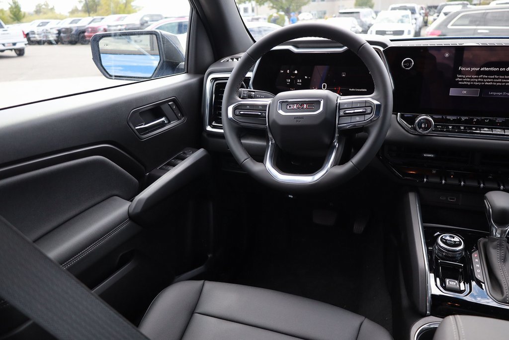 2026 GMC Canyon Elevation - Photo 19