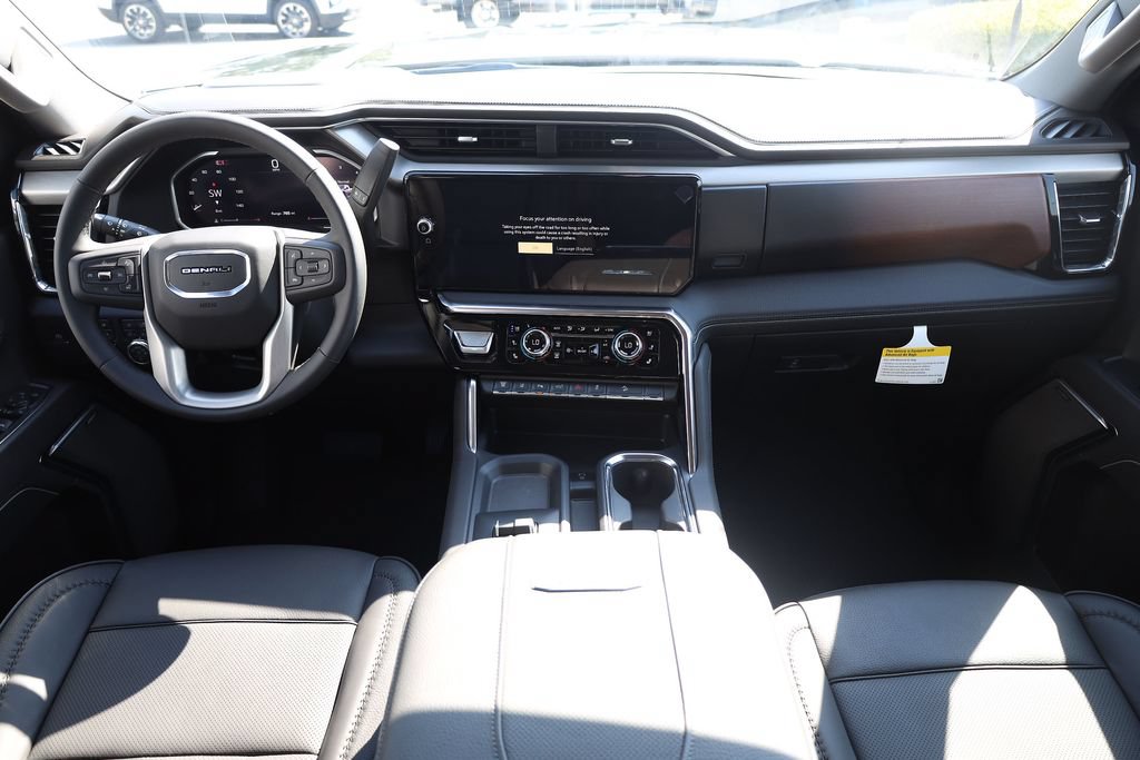 2026 GMC Sierra 3500HD Denali - Photo 19